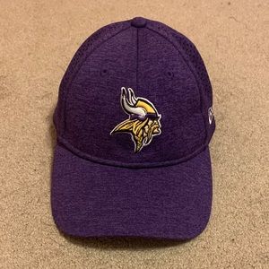 NWOT New Era Minnesota Vikings 9TWENTY Cap